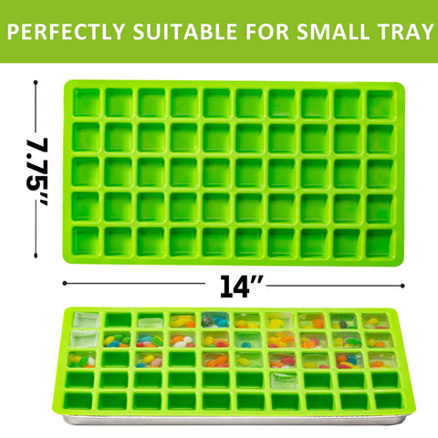 Friheten moldes de silicona para Harvest Right, diseño a medida para bandeja.