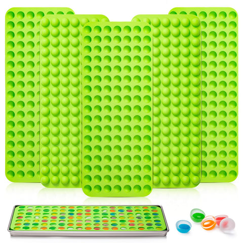 Friheten moldes silicona para bandeja mediana, ajuste perfecto para liofilizacion.