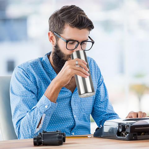 FristChoice boquilla ergonómica para sorber sin esfuerzo.