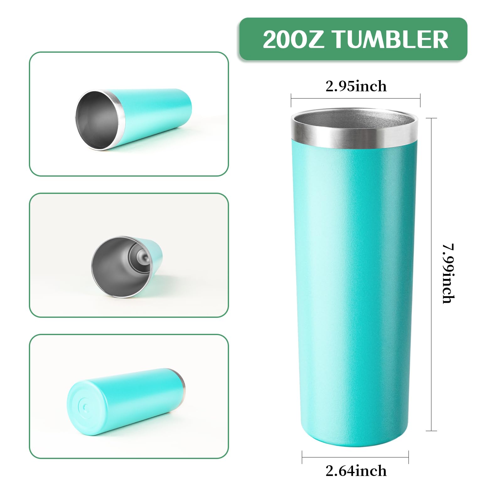 FristChoice diseño teal ergonómico para agarre cómodo en cualquier viaje.