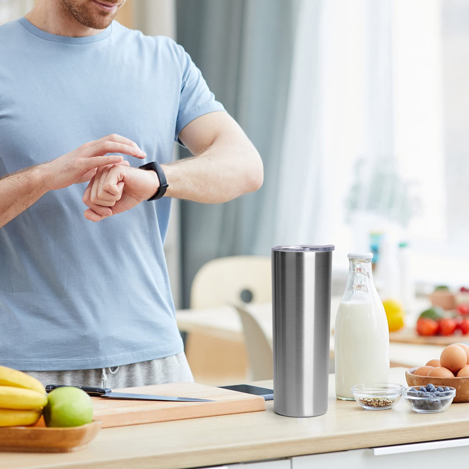 FristChoice ideal para café, té o jugos en viaje.