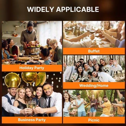 Frizoky para catering, hoteles y restaurantes, acabado profesional y práctico.
