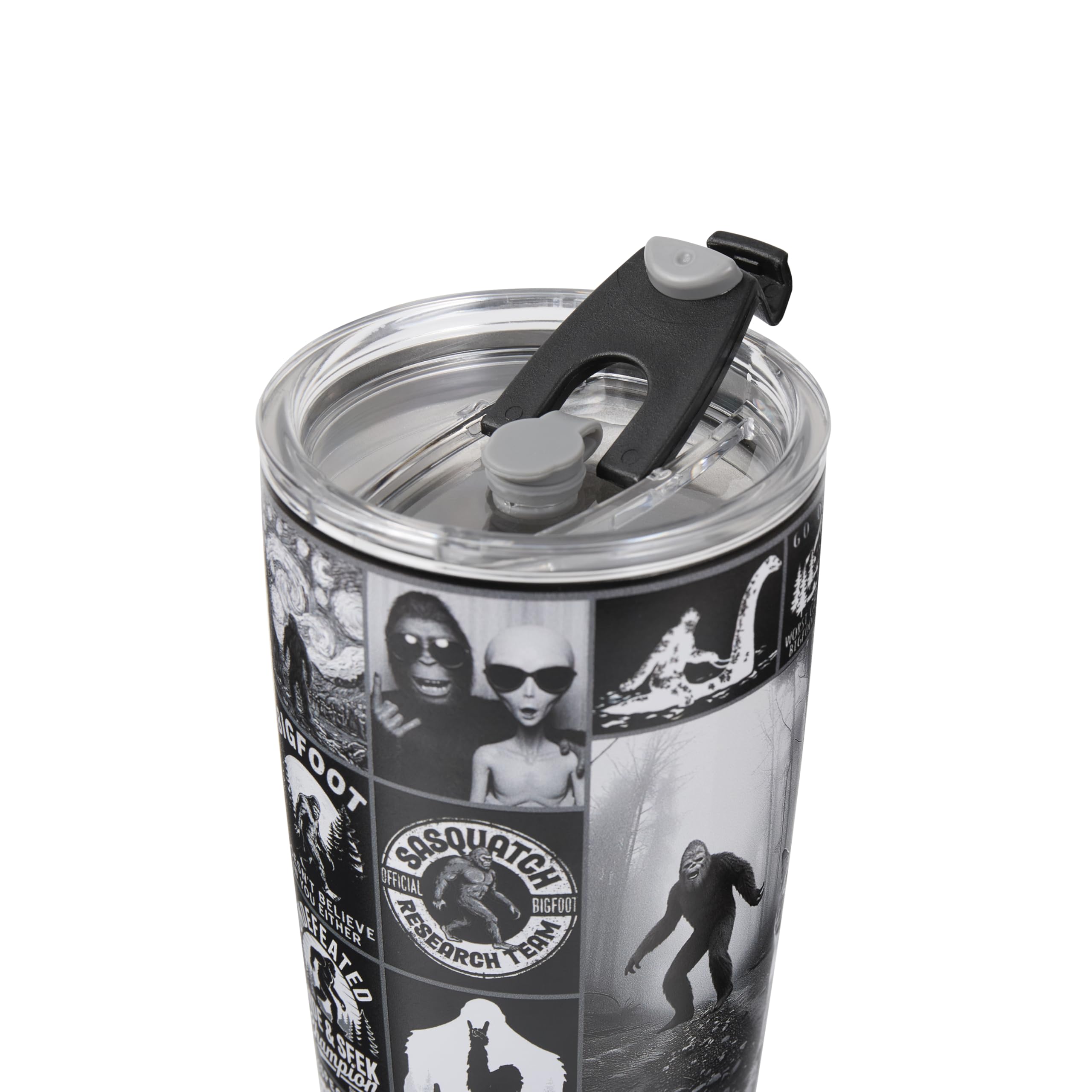FROOBLEQUIRK Big Foot tumbler, apto para exterior y aventuras