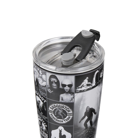FROOBLEQUIRK Big Foot tumbler, apto para exterior y aventuras