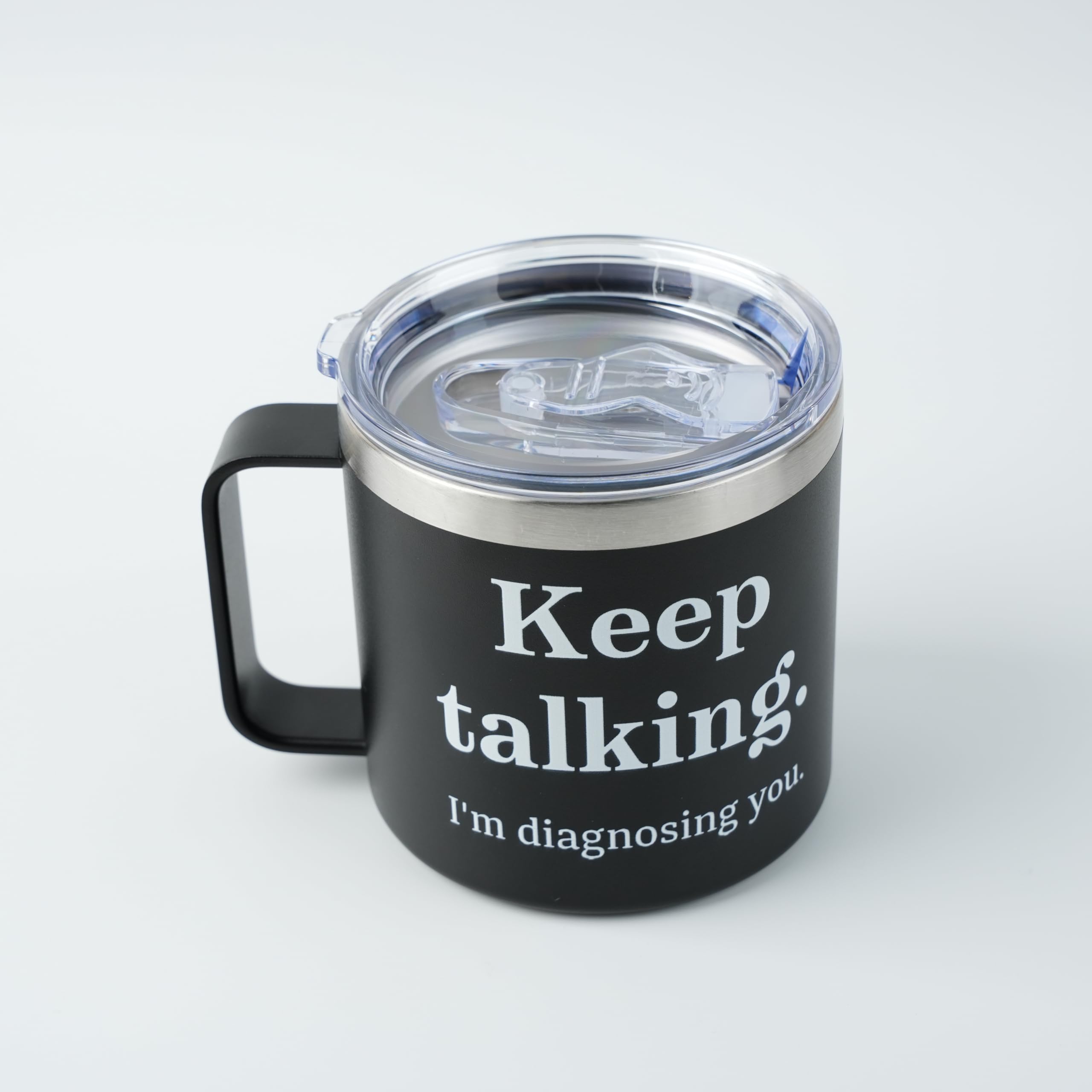 Regalo frooblequirk diagnóstico profesional para colegas y amigos