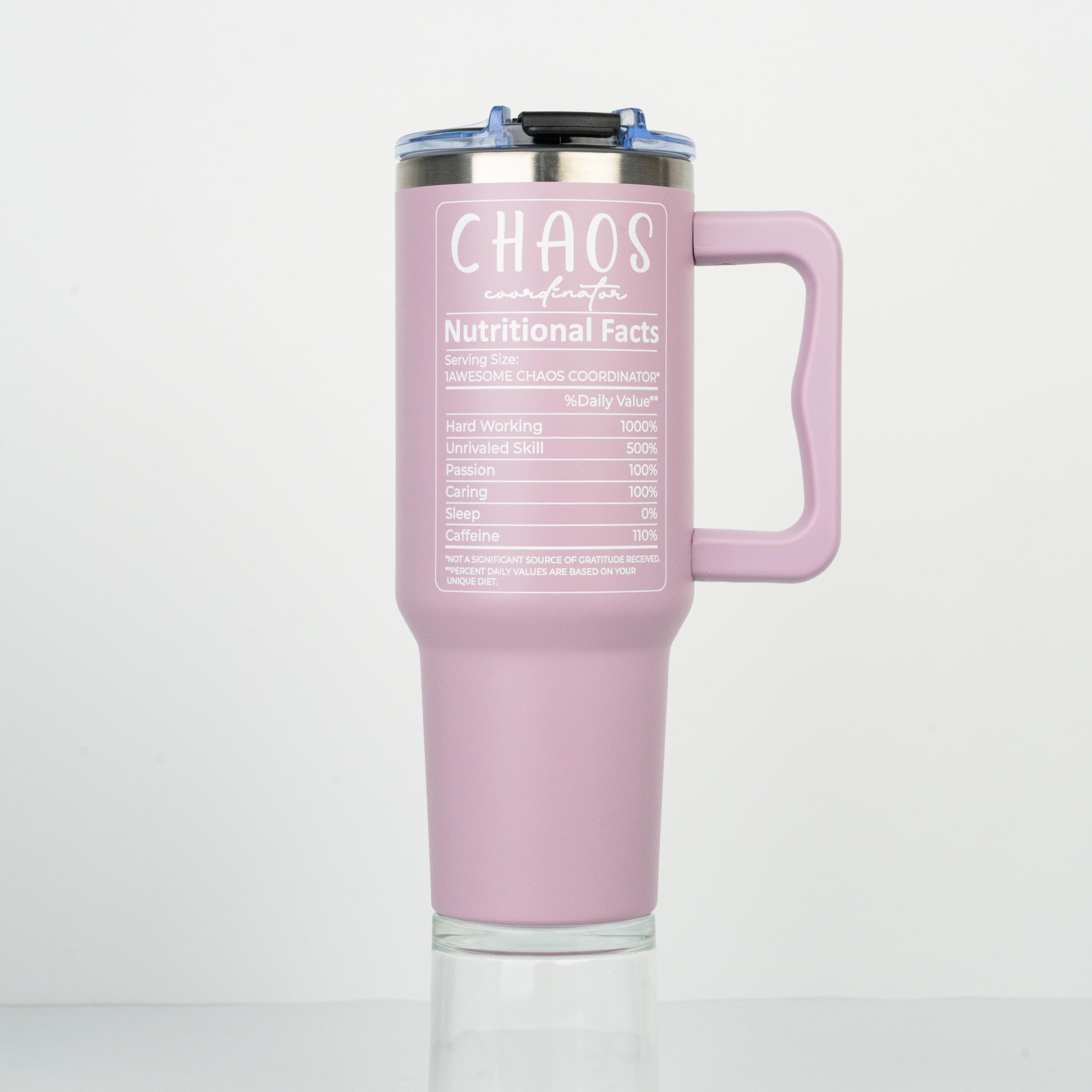 Uso diario en oficina con Chaos Coordinator de FROOBLEQUIRK