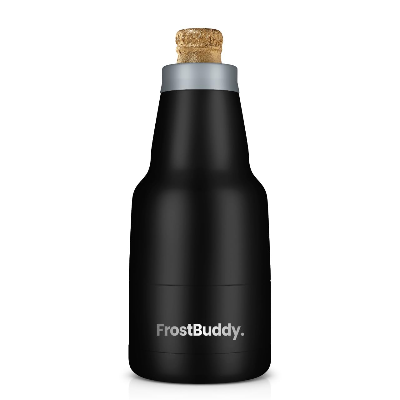 Frost Buddy Chubby Buddy enfriador para cervezas mexicanas mantiene fría la bebida