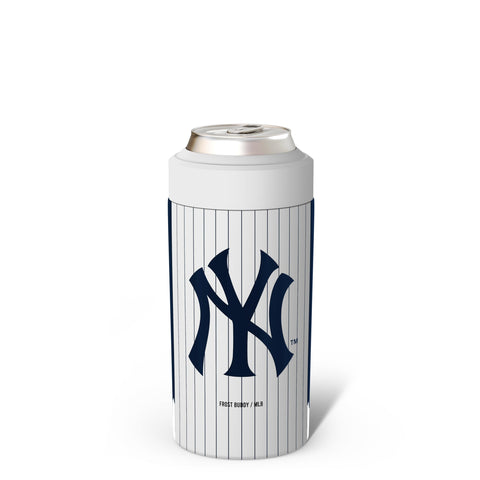 Frost Buddy MLB Universal Buddy funciona con latas slim 12 oz para ahorrar espacio.