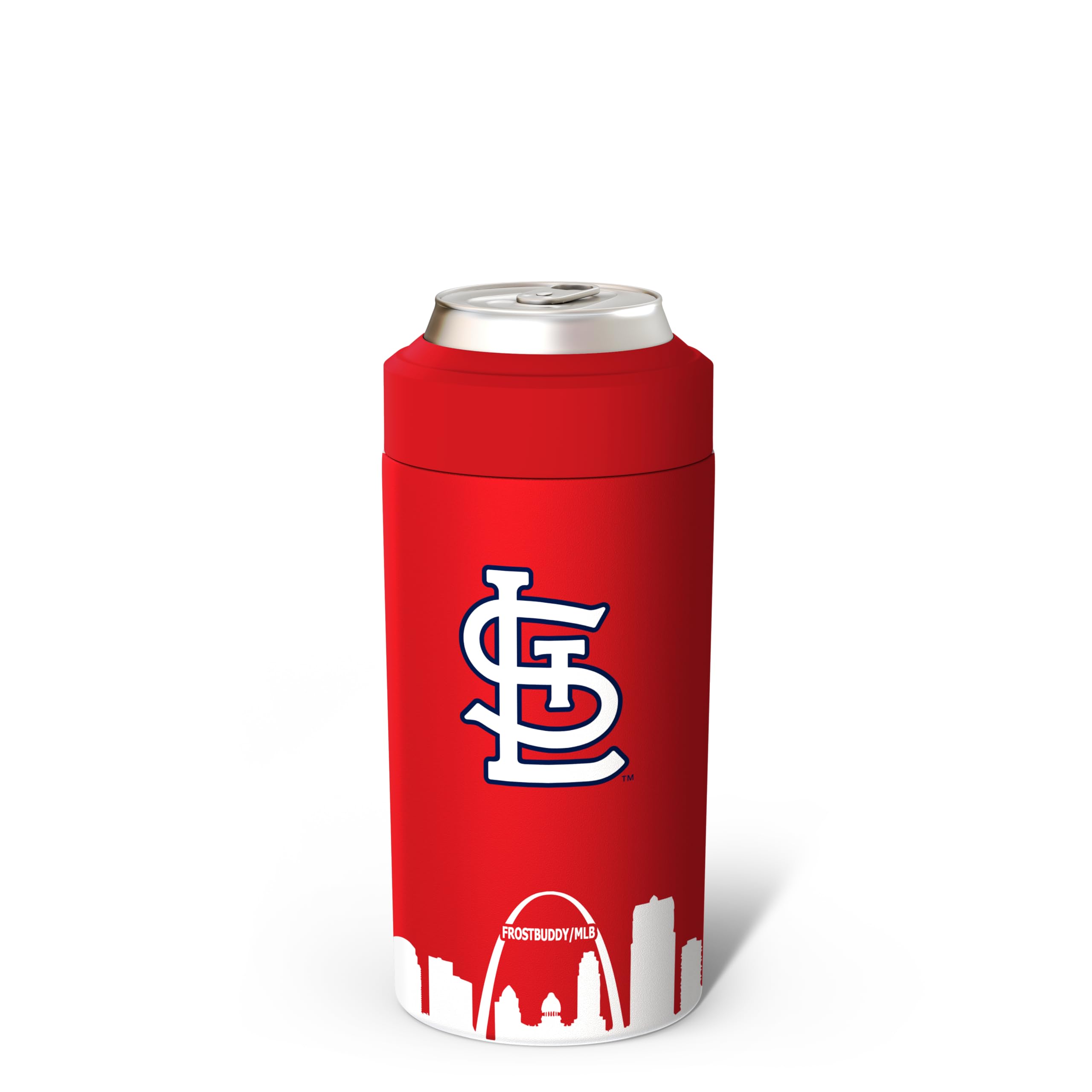 Frost Buddy MLB Universal Buddy adapta lata slim 12 oz para viajar