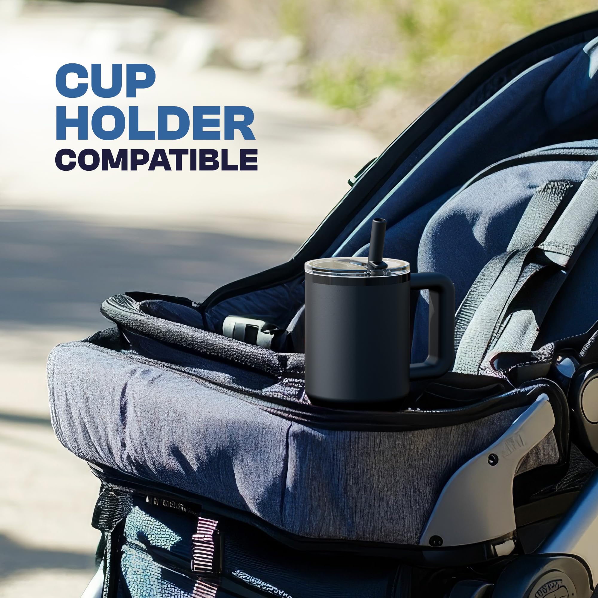 Frost Buddy Thicc Buddy uso exterior, ideal para actividades al aire libre.