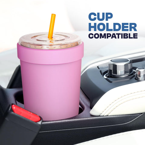 Frost Buddy Togo Buddy 30oz, compatible con portavasos para movilidad diaria.