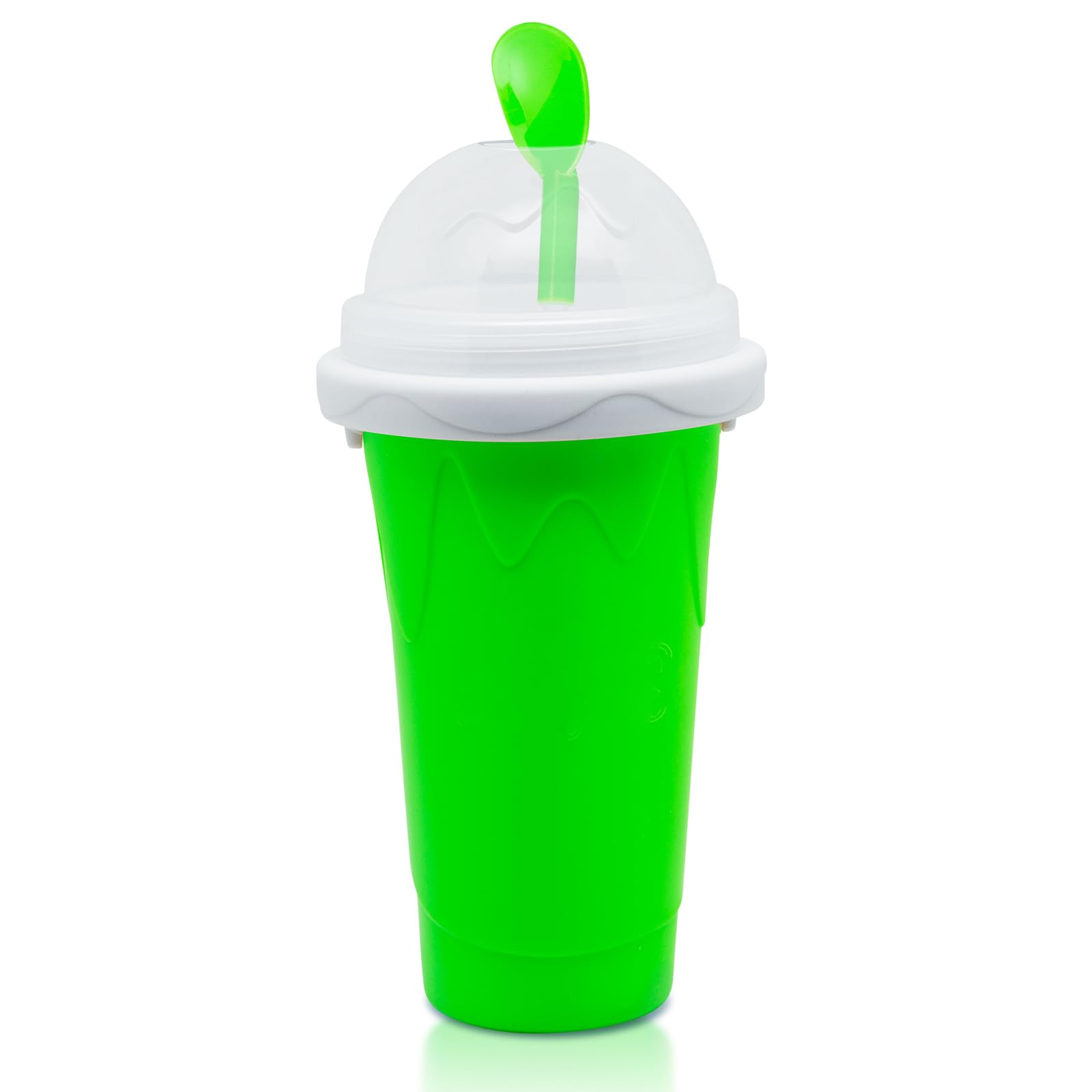 Slushy Maker de Frozen Magic: libre de BPA, plástico seguro para familia