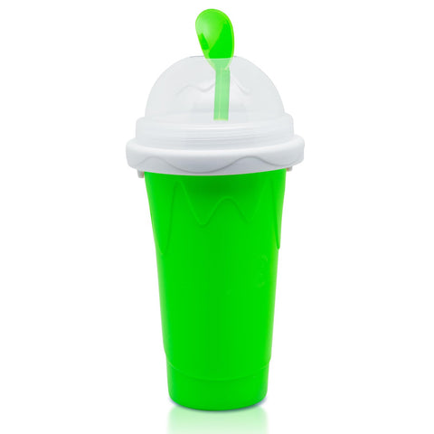 Slushy Maker de Frozen Magic: libre de BPA, plástico seguro para familia