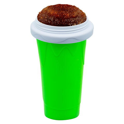 Slushy Maker de Frozen Magic: uso rápido en casa para meriendas refrescantes