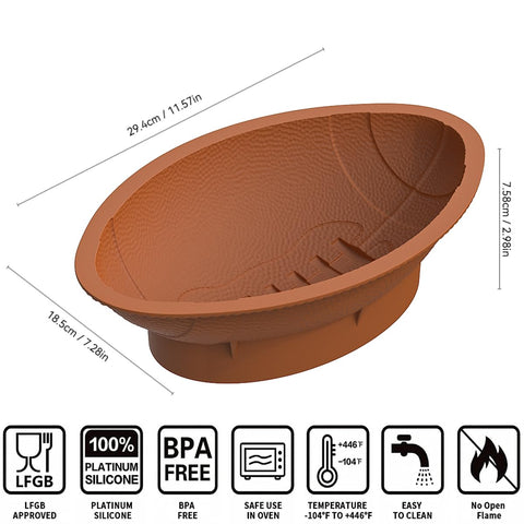Frutasky molde chocolate 3D para piezas comestibles impactantes.