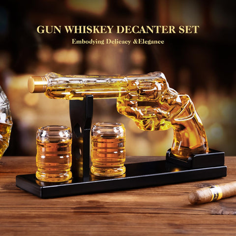 FrutPunch Gun vidrio borosilicato, claridad y durabilidad