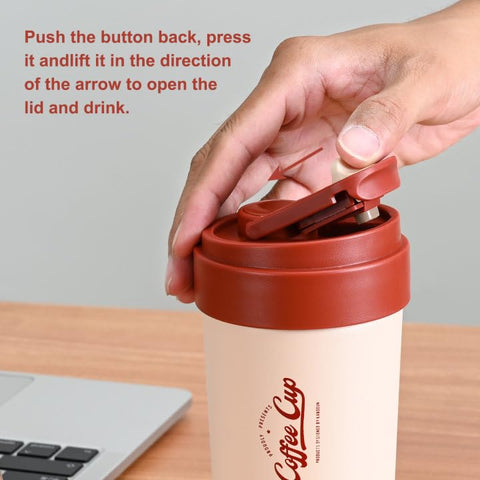 FrutPunch resistencia de acero 316 para viajes frecuentes.