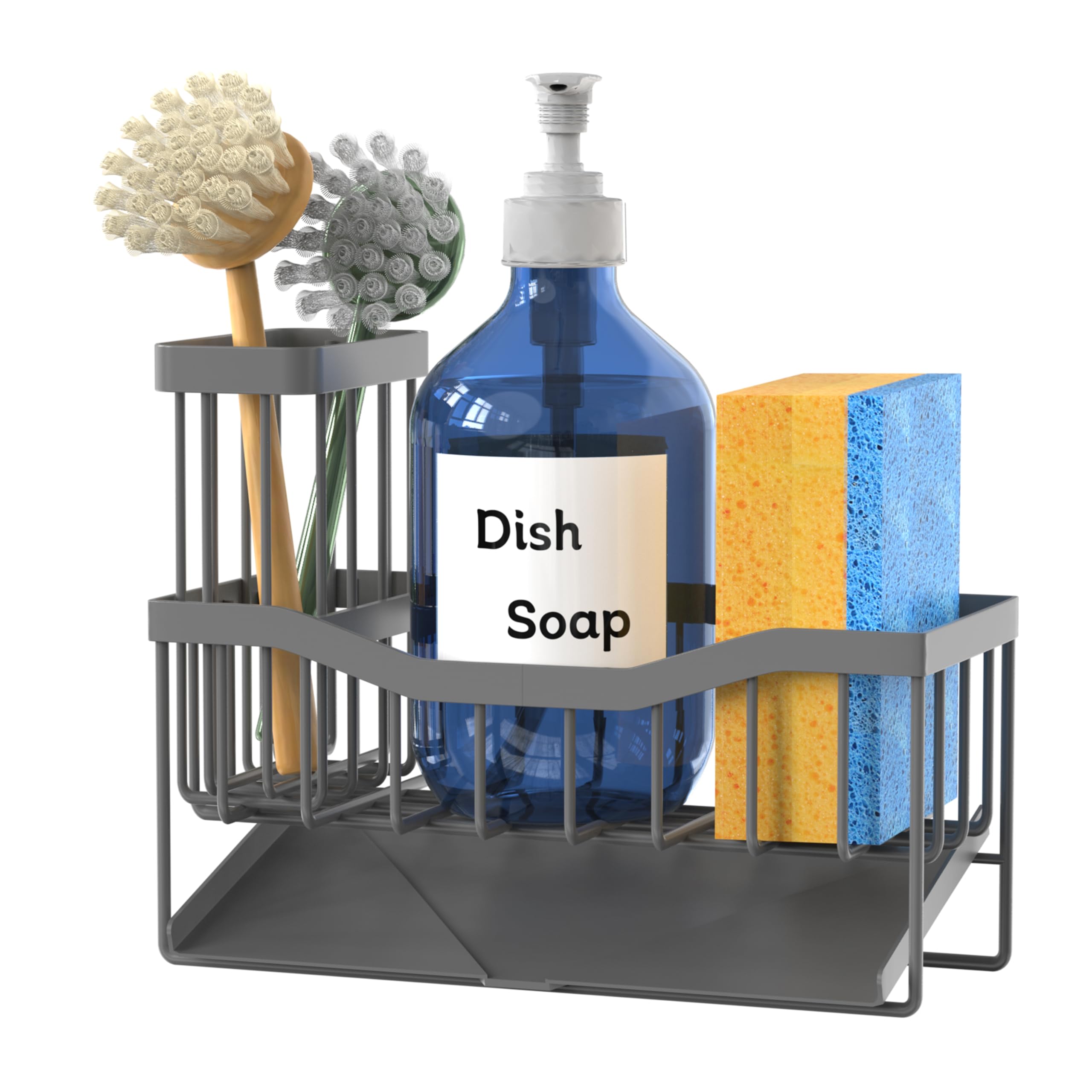 Fssvcd uso multifuncional, apto para cocina y baño, sin instalación.