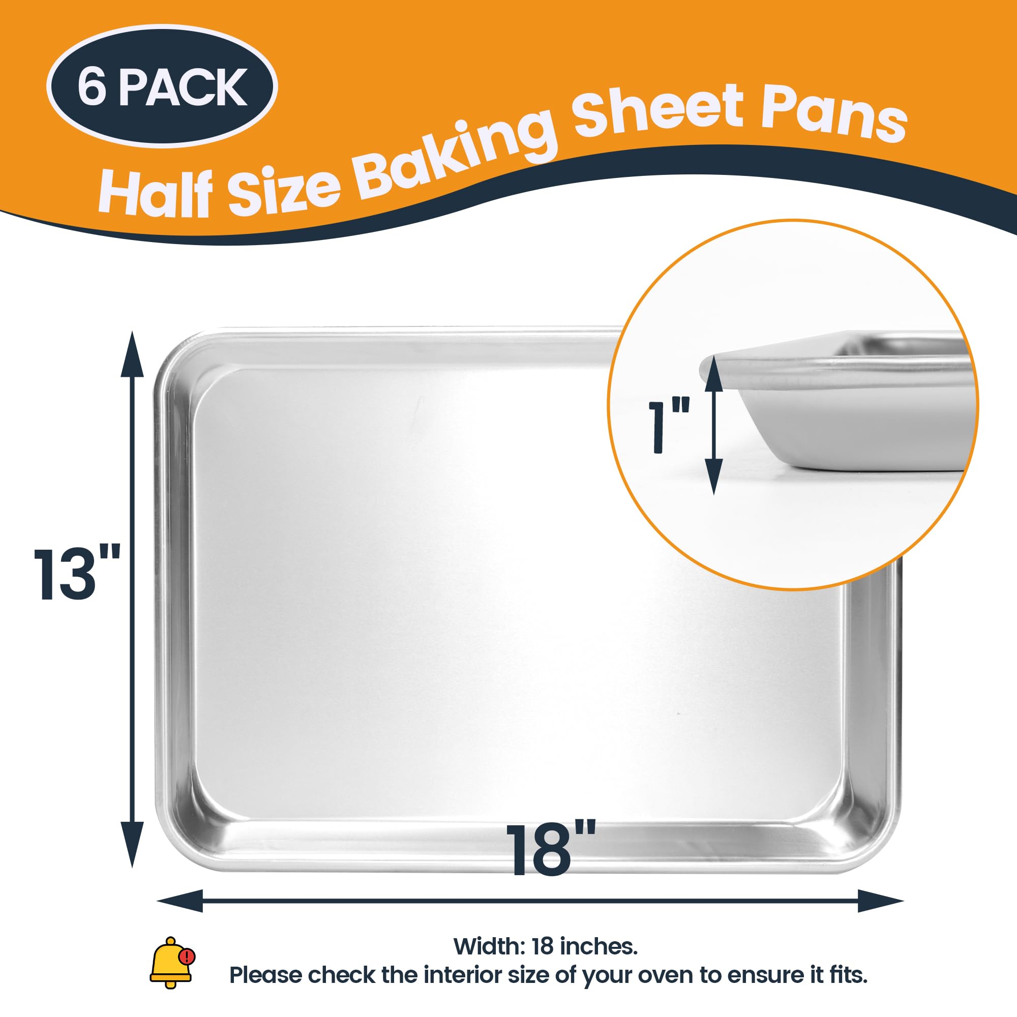 FSUON bandeja sin tóxicos PTFE PFOA para una cocina más segura.
