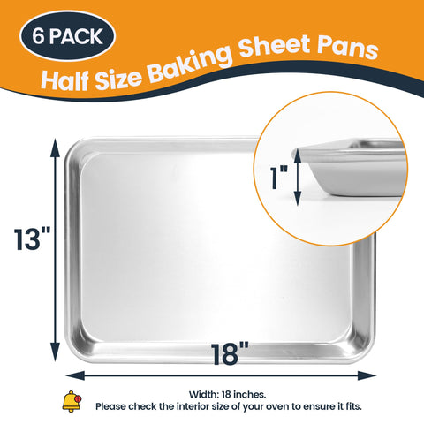 FSUON bandeja sin tóxicos PTFE PFOA para una cocina más segura.