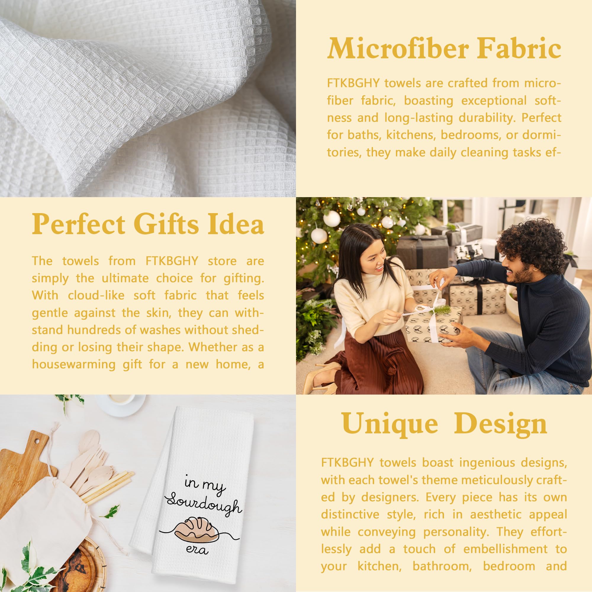 FTKBGHY toallas bano diseño minimalista que añade elegancia