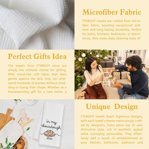 FTKBGHY toallas bano diseño minimalista que añade elegancia