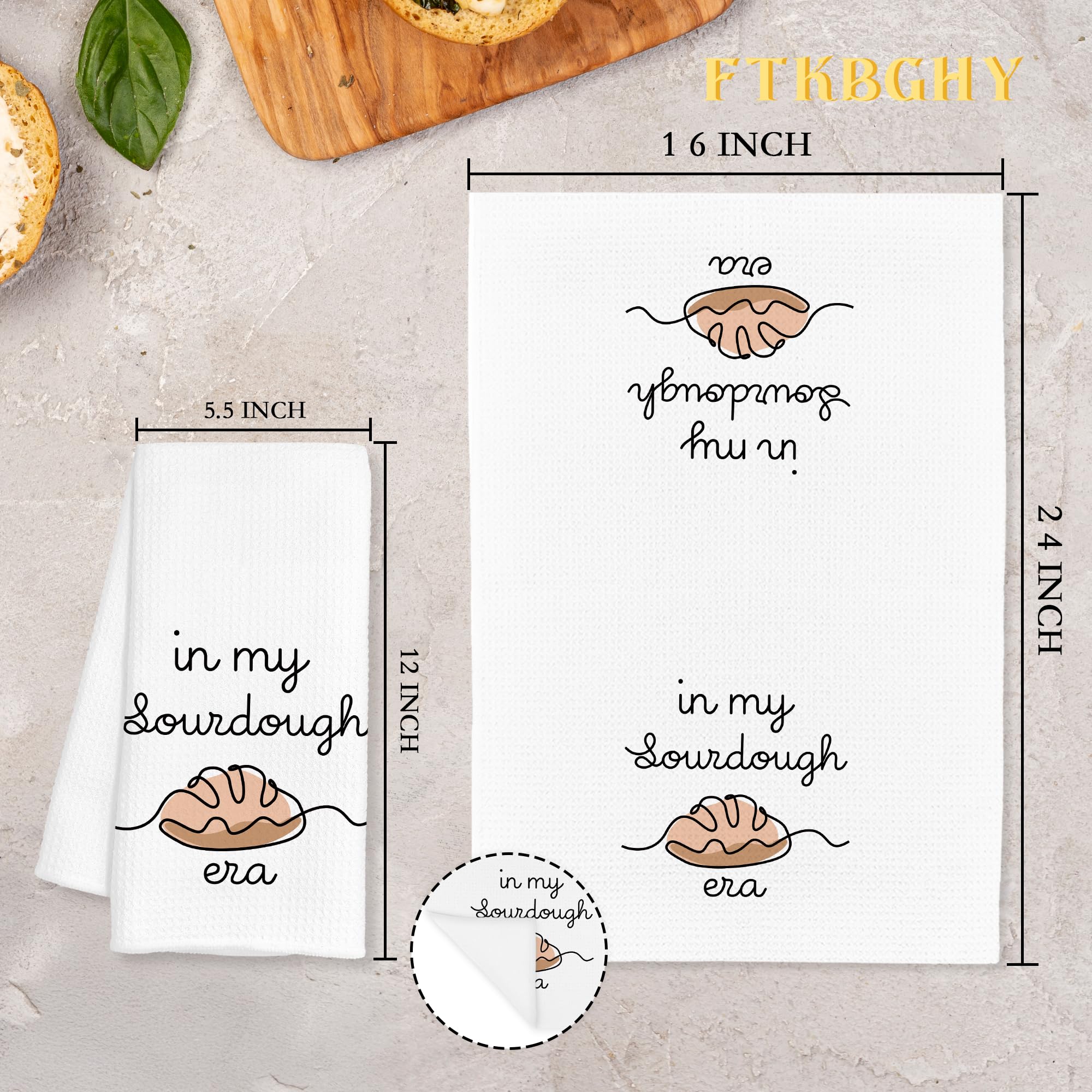 FTKBGHY toallas cocina uso diario para limpieza y secado
