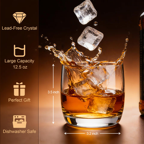 Borde delgado y diseño ergonómico del Ftystall para beber más suave.