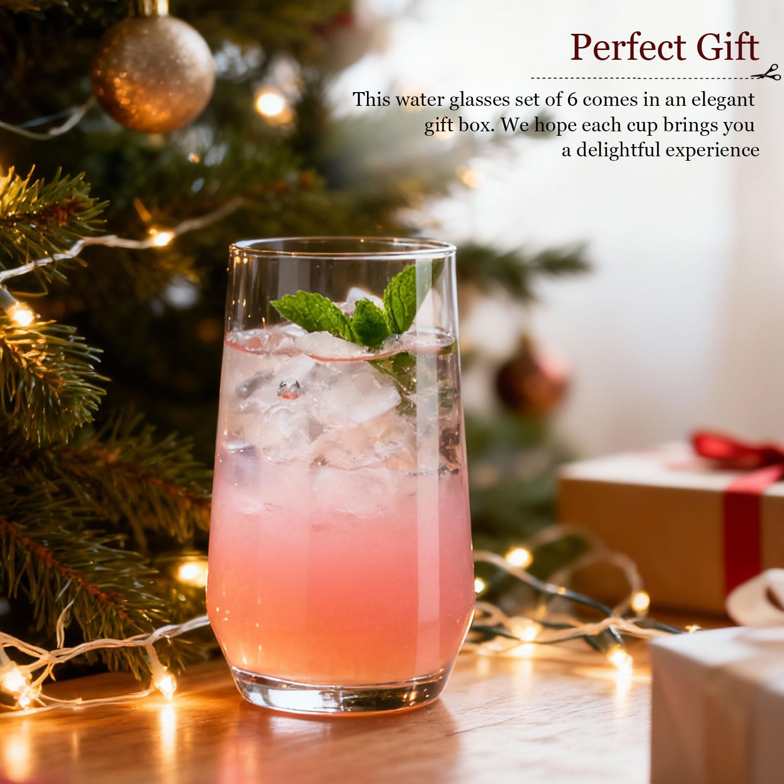 Ftystall: caja regalo elegante para ocasiones especiales.