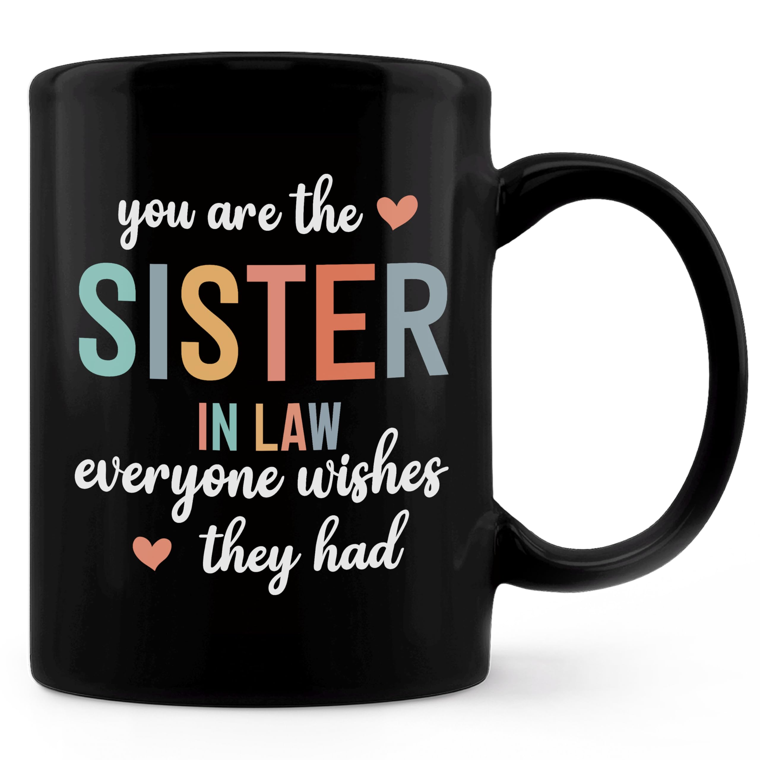 Taza Fuasei para cuñada con diseño vibrante para café diario