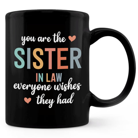 Taza Fuasei para cuñada con diseño vibrante para café diario