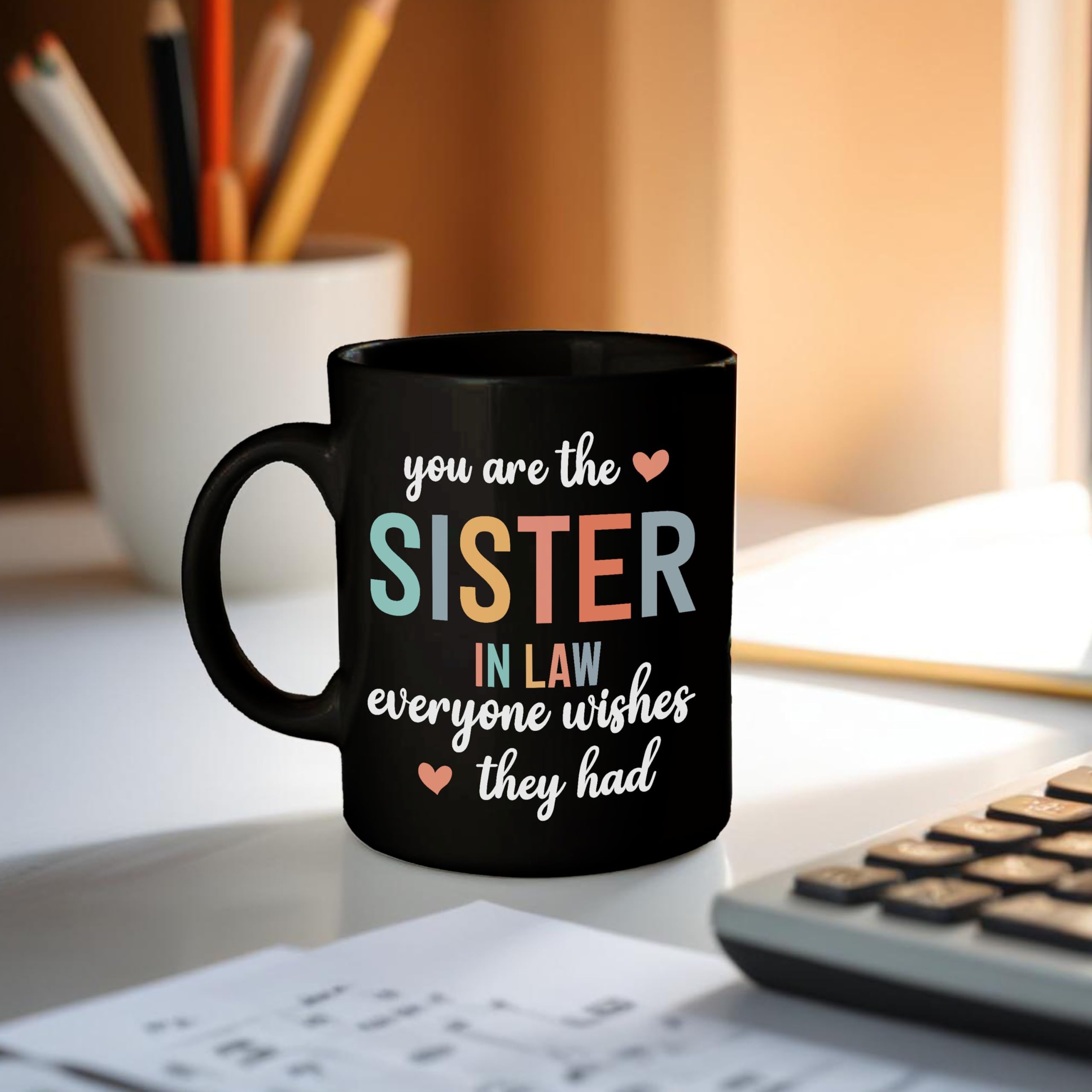Taza Fuasei para cuñada, regalo ideal para ocasiones especiales