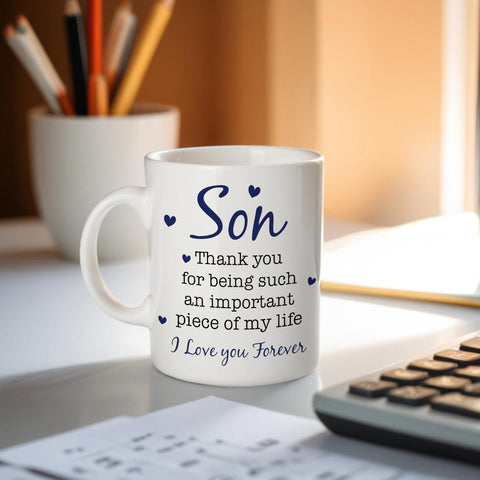 Mango ergonómico de la taza Fuasei para mayor comodidad