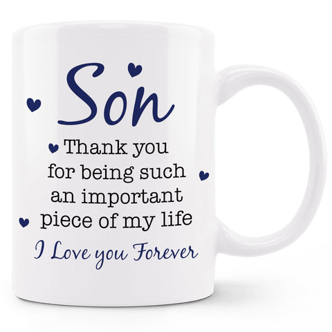 Taza Fuasei regala mamá, papá e hijo; lista para cualquier ocasión