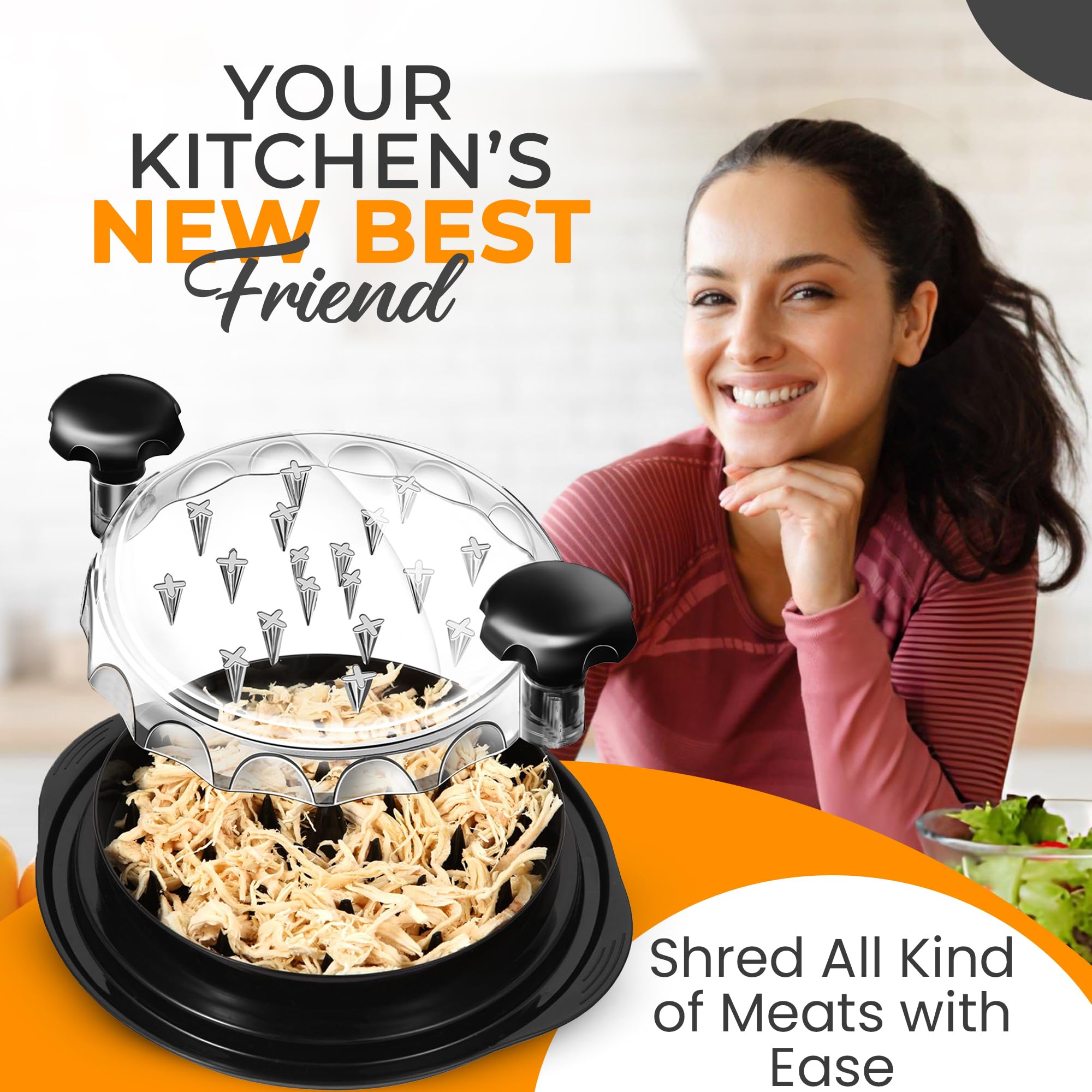 Caja regalo lista de Fuel Kitchen, regalo práctico para amantes de la carne.