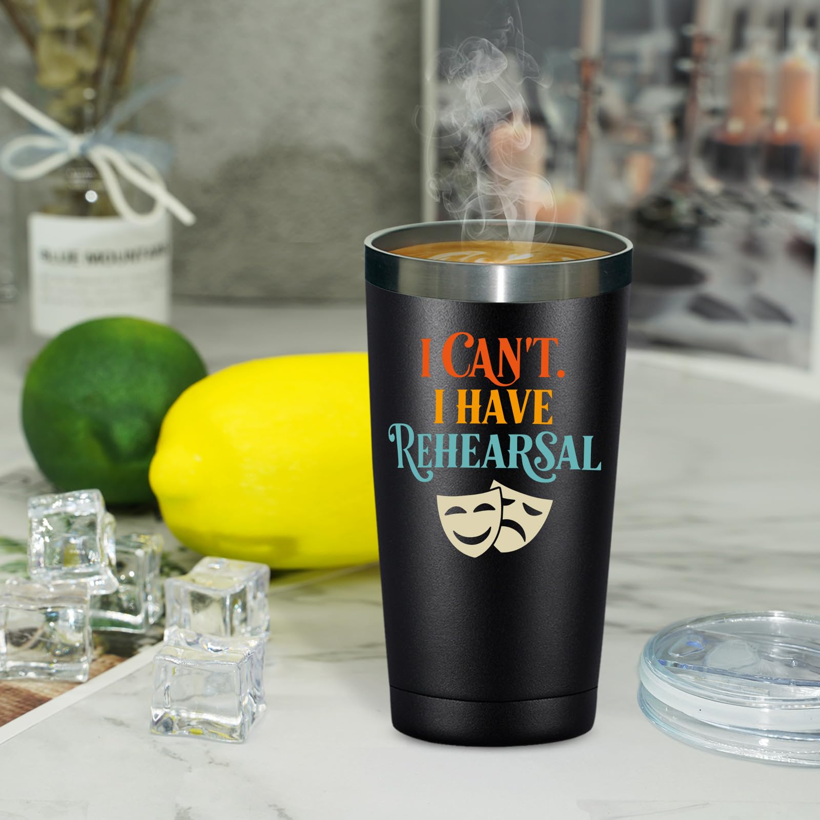 Vaso termo Fufandi diseño duradero para uso diario en casa o en clase.