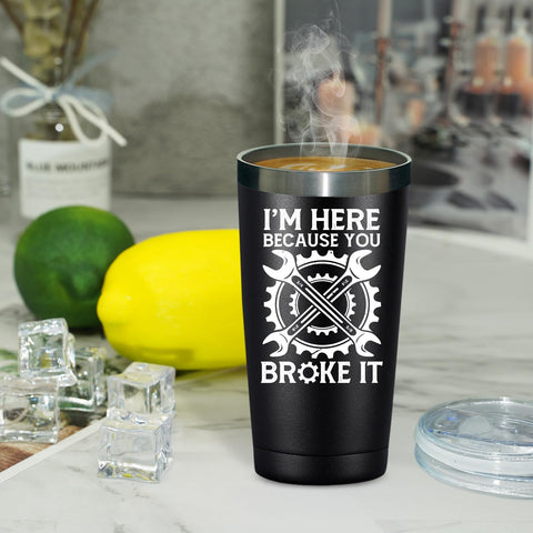 Diseño ergonómico de vaso térmico Fufandi para manejo cómodo