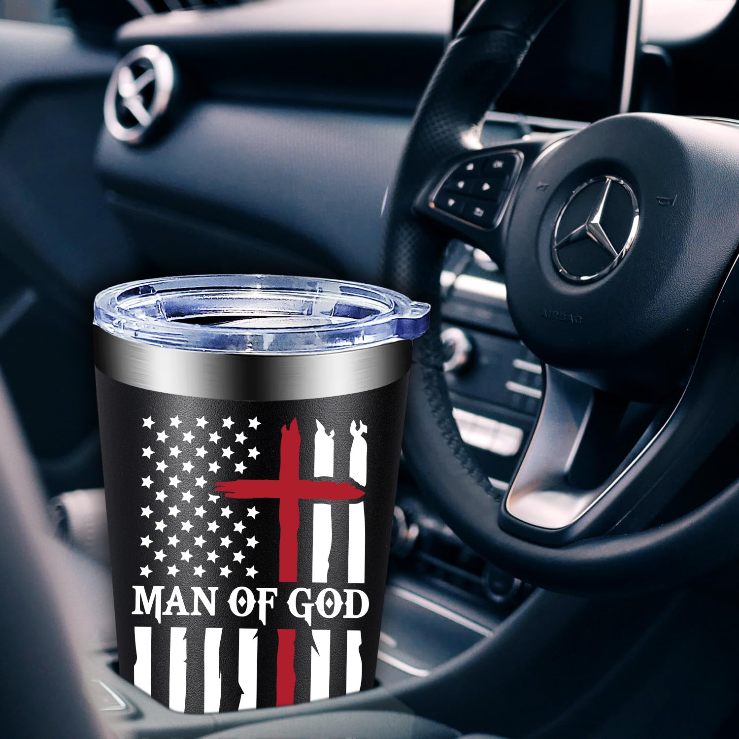 Vaso Fufandi para viajes, diseño duradero para viajar.