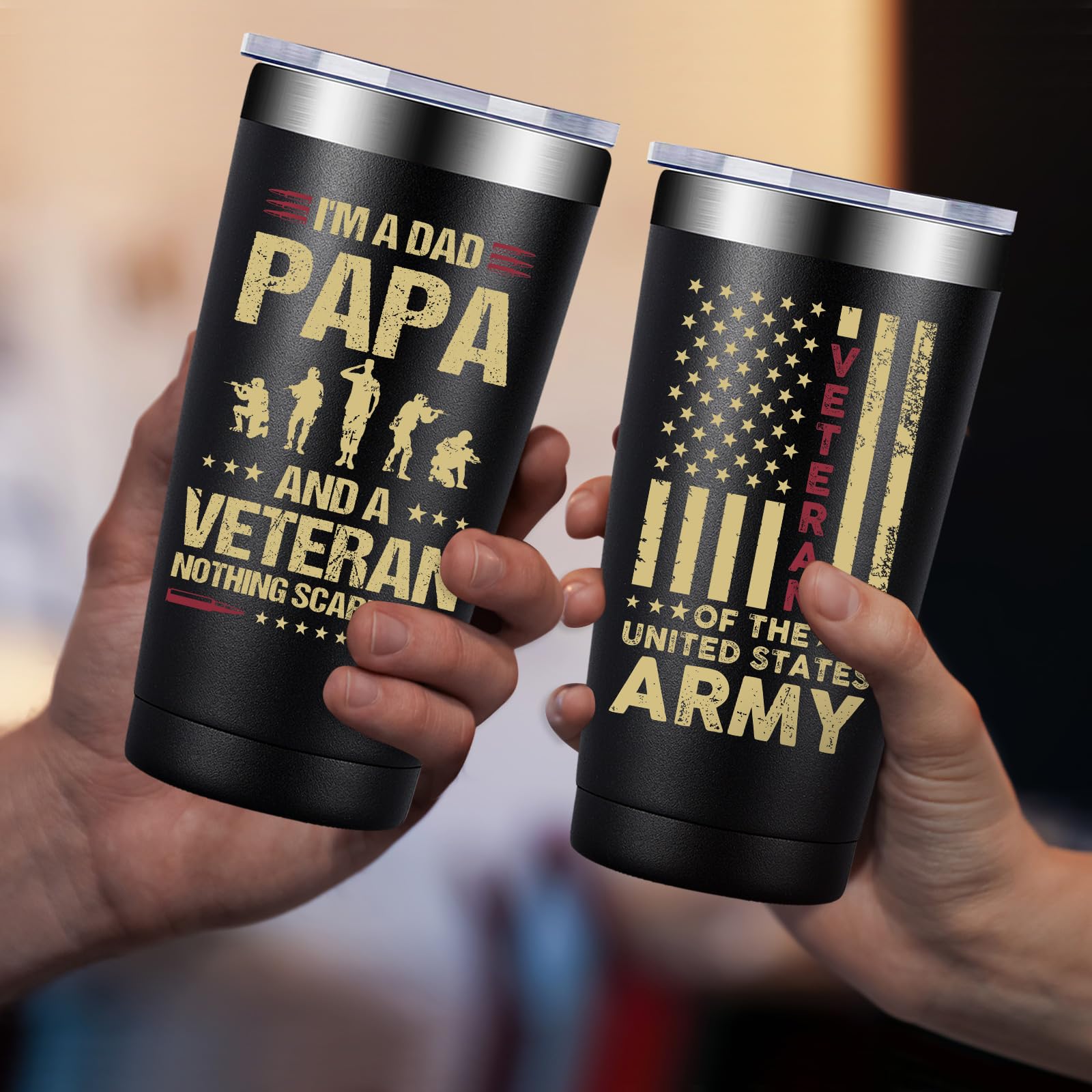Vaso Fufandi libre de BPA con tapa hermética para evitar derrames.