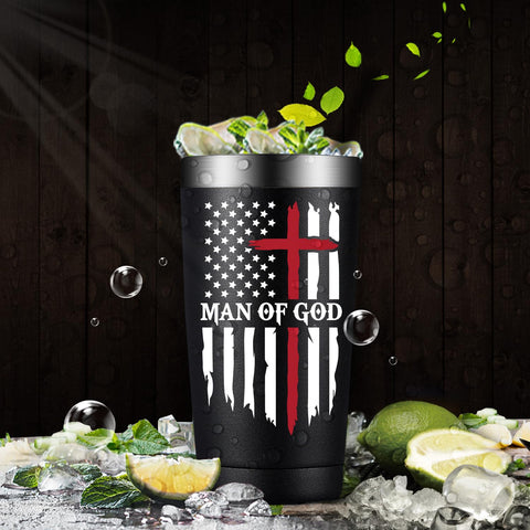 Vaso Fufandi, regalo cristiano ideal para hombres.