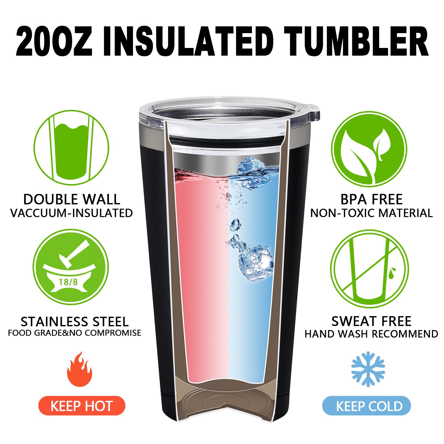 Fufendio Fourth Wing Tumbler, compañero perfecto para viajes y picnics.
