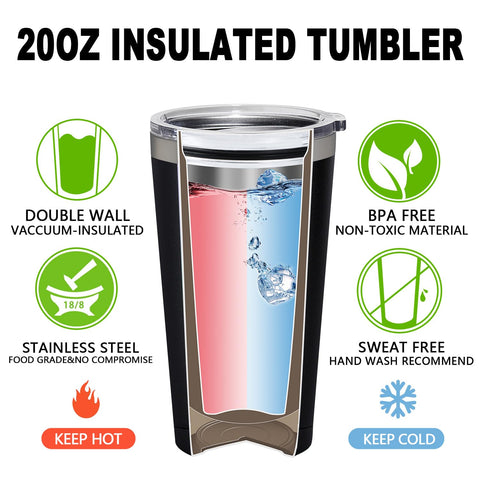 Fufendio Fourth Wing Tumbler, compañero perfecto para viajes y picnics.