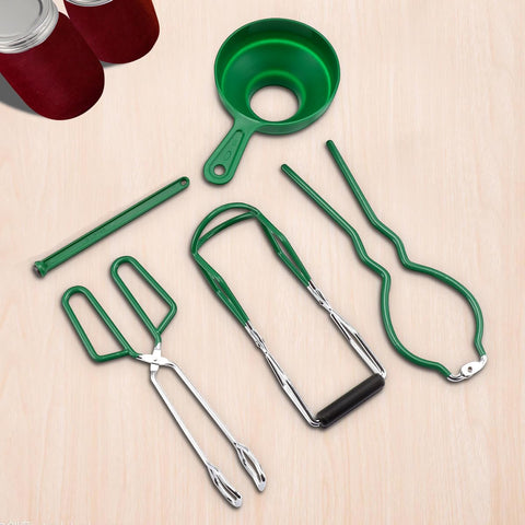 Kit de envasado Fulgutonit para principiantes con guías claras