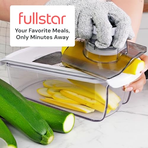 Fullstar apto para lavavajillas facilita la limpieza tras cocinar.