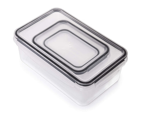 Fullstar apto para microondas, congelador y lavavajillas para limpieza rápida