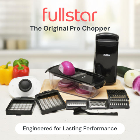 Fullstar Espiralizador para crear tiras y espirales atractivos en ensaladas