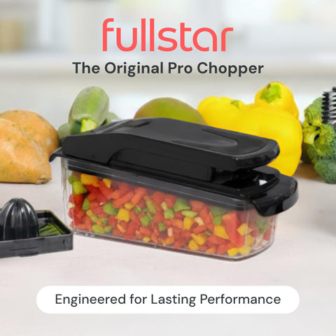 Fullstar Espiralizador Verduras Frutas: espirales para ensaladas y guarniciones.
