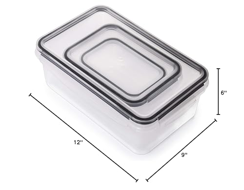 Materiales Fullstar sin BPA y PP duradero para comidas seguras