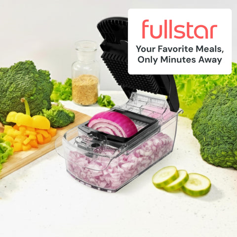 Fullstar Original Pro Chopper regalo de cocina, ideal para aficionados.