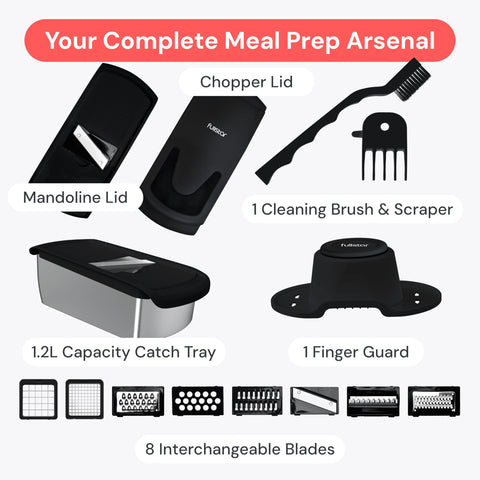 Ideal como regalo práctico para cocinas modernas.